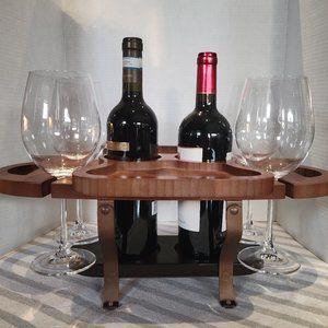 Coopers Hawk Wine Nook